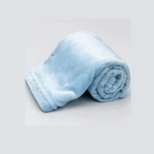 Baby & Kid'S Blankets - 淺藍色 - 查看 2