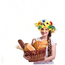 6pcs Easter Party Decoration Cute Rabbit, Chicken, Carrot, Egg Paper 3d Glasses For Photo Props - Multicolor - View 5