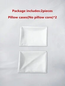 2pcs/set Double-sided Printed Construction Vehicle Pillowcase For All Seasons - Multicolor - View 9