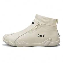 Zapatillas De Deporte Para Hombres - Beis - Ver 1