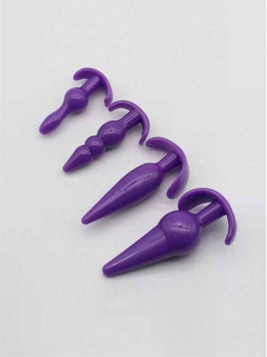 Silicone Backyard Anal Plug Combination, Husband And Wife Room To ...
