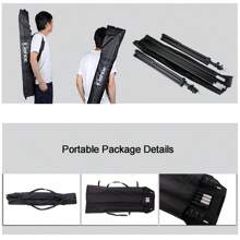 PK002 Soft Light Box Soft Umbrella Plus Five-In-One Reflector Set
