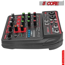 Amplificadores y efectos para instrumentos musicales - Multicolor - Ver 3