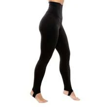 Women Leggings - màu đen - Xem 1