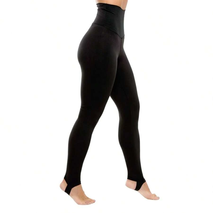 Women Leggings - màu đen - Xem 1