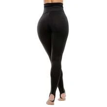 Women Leggings - màu đen - Xem 7