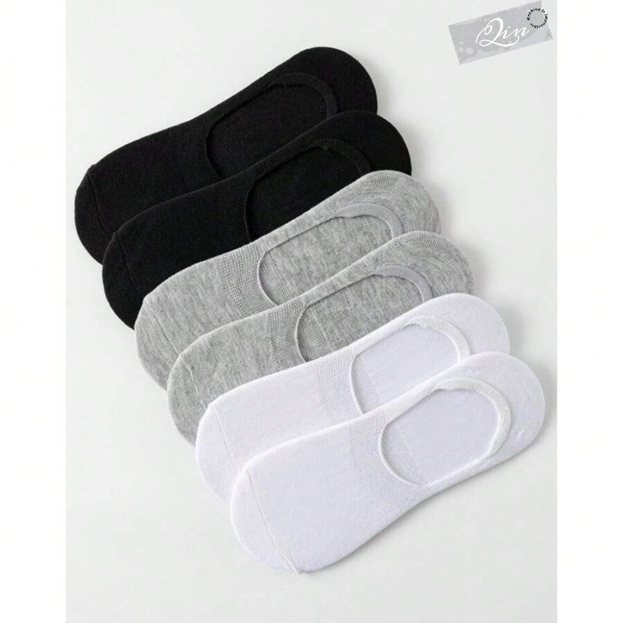 Men Ankle Socks - 彩色 - 查看 1