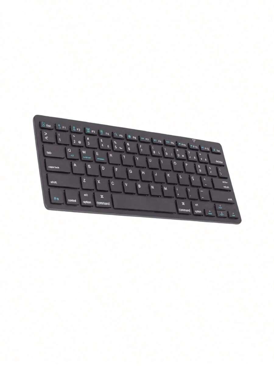 Keyboards - 黑色 - 查看 1