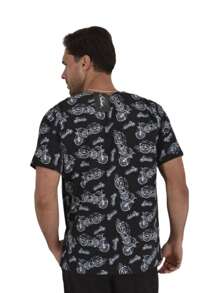 SOULMATE Filipino Surgical Printed Man - 摩托車 - 查看 2