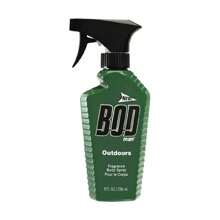 BOD Man Outdoors Body Spray 8oz - Fresh - View 1
