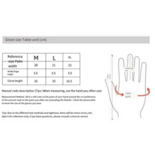 1pair Half Finger Tactical Gloves For Men, Durable, Breathable, Abrasion Resistant, Protective, Anti-Slip, For Riding, Cycling - Black - View 2