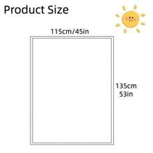 1pc Universal Baby Stroller Mosquito Net With Zipper Closure, Fit All Kinds Of Strollers, Cover The Entire Stroller, Mesh Netting Material, Protect Baby From Insects & Flies And Respiratory Droplets, Best Gift For Holidays, Great Choice For New Parents - White - View 2