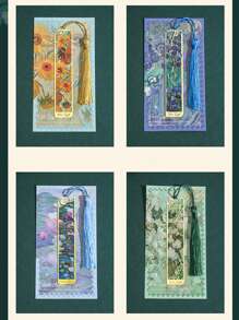 1pc/2pcs Vintage Metal Bookmarks, Creative Retro Metal Planner Charms Clip Accessories For Reading - Multicolor - View 4