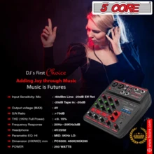 Amplificadores y efectos para instrumentos musicales - Multicolor - Ver 4