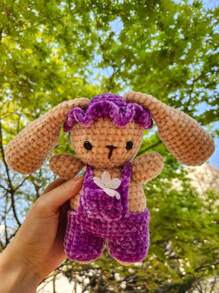 100 (taille unique)/250g Fil de peluche pour bébé, peluche en chenille douce, matériel de tricot et de couture DIY pour écharpe/pull. Fil de peluche 100% polyester pour accessoires amigurumi