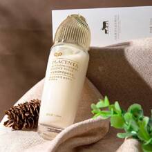 羊胎素活膚抗皺緊緻精華乳液100ml - 白色 - 查看 2