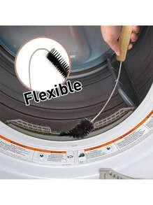 700mm洗衣機清潔刷,家用管道和內壁清潔工具,適用於洗衣機 - 洗衣機清潔刷 - 查看 1