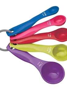 Measuring Spoons - Nhiều màu - Xem 3