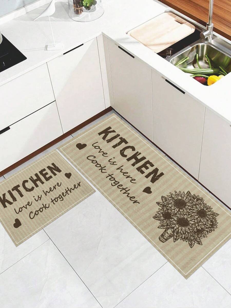 Kitchen Mats & Rugs SHEIN USA