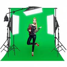 PK002 Soft Light Box Soft Umbrella Plus Five-In-One Reflector Set
