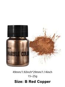 1 Bottle Shimmer Metallic Golden Silvery Color Powder, Faux Pearlescent Colorant Pigment, Dye Colorant Glitter Mica Powder For DIY Painting Resin Jewelry Making