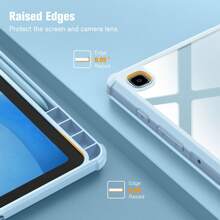 Basic Pad Cases - ブルー - チェックする 5