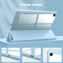 Basic Pad Cases - ブルー - チェックする 3