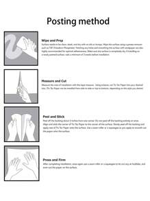 1m/5m厚黃綠色新鮮花朵自粘壁紙,水彩花卉房間牆面裝飾貼紙,pvc材質防水防潮壁紙 - 彩色 - 查看 11