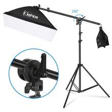 PK002 Soft Light Box Soft Umbrella Plus Five-In-One Reflector Set