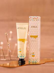 ATREUS Honey Hand Cream, 35ml/Tube Long-Lasting,High Moisturizing