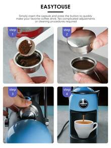 Filter Kopi Permanen - 1 buah kapsul - View 8