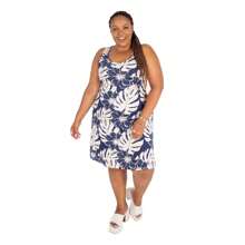 Plus Size Dresses - Бронза - Переглянути 2