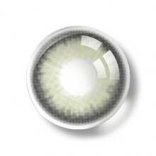 1 Pair Lenses Colored Contact Lenses For Eyes Big Eye Lenses Brown Lenses Blue Eye Lenses - Monica Gray - View 5