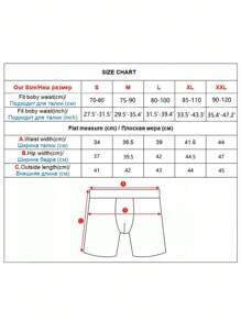 3pcs Men's Breathable And Comfortable Long Boxers