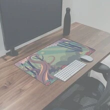 Mouse Pads - màu đen - Xem 1