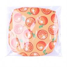 戶外牛津布可折疊寵物碗,狗食碗,旅行用水碗 - 玫瑰紅 - 查看 3