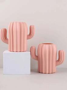 1個筆筒組織架筆架桌面文具儲物盒,適用於辦公室和學校文具 - 彩色 - 查看 9