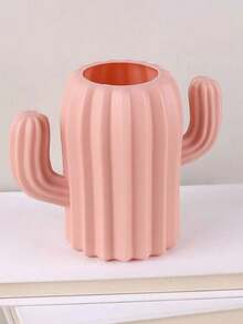 1個筆筒組織架筆架桌面文具儲物盒,適用於辦公室和學校文具 - 彩色 - 查看 10