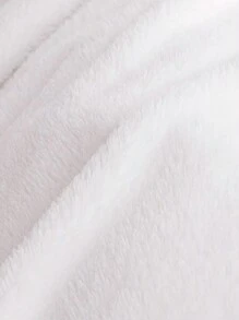 1入復古花印花絨毯,厚實、保暖、柔軟,適用於床上、沙發上 - 彩色 - 查看 7