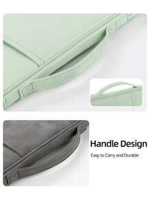 DANYCASE Tablet Bag For 11-13 Inch Protective Tablet Sleeve Case Padded Carrying Case Compatible With Ipad Apple Laptop ASUS