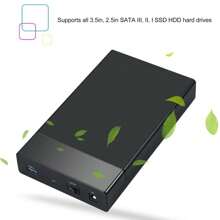 External Hard Drives