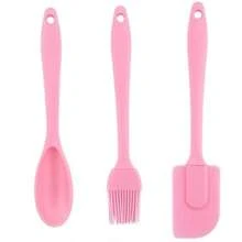 Turners & Spatulas - Màu hồng gỉ - Xem 2