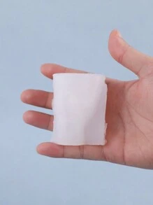 1入jesus' Birth香薰蠟燭矽膠模具,diy蛋糕烘焙和家居裝飾,買2送更划算 - 白色 - 查看 9