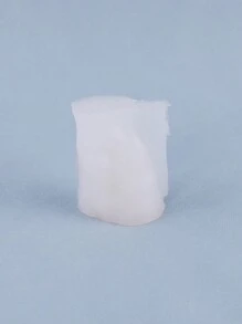 1入jesus' Birth香薰蠟燭矽膠模具,diy蛋糕烘焙和家居裝飾,買2送更划算 - 白色 - 查看 10