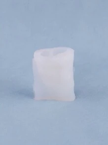 1入jesus' Birth香薰蠟燭矽膠模具,diy蛋糕烘焙和家居裝飾,買2送更划算 - 白色 - 查看 12