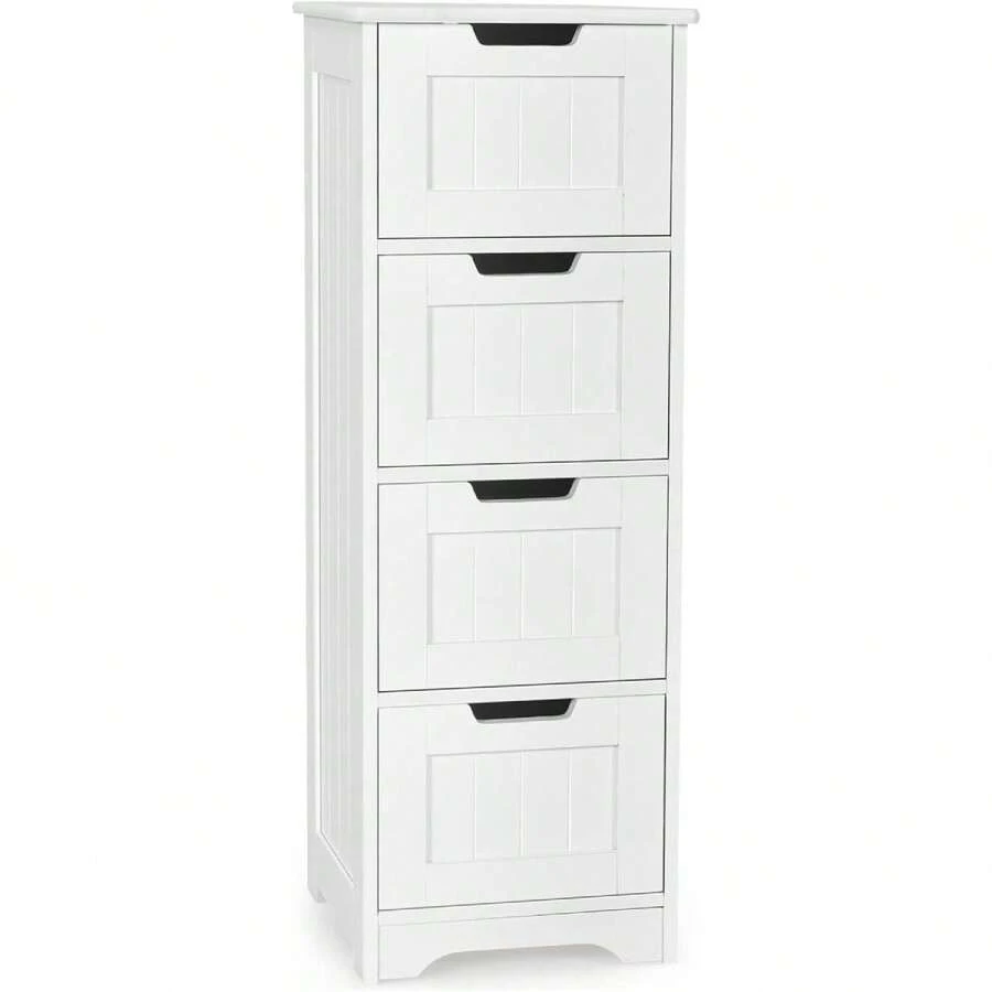 Dressers & Chests Of Drawers - White - View 1
