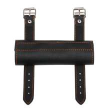 1 件 PU 皮带适用于武士刀腰带杀手腰带剑环带剑带腰带鞘鞘固定器 - 黑色 - 查看 7