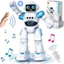 Roboty sterowane ręką