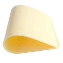 情人節禮物,紋身練習皮革套裝,包含轉印紙、紋身仿真皮革和紋身追蹤紙套裝,包括3片雙面皮革和10張貼紋紙,供紋身練習使用的紋身用品 - 黃色 - 查看 2