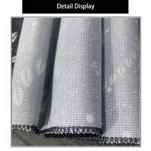 1塊占星學12星座桌布,占星祭壇布,現代樹脂黏合方形絨面裝飾桌布,適用於客廳和臥室 - 淺藍色 - 查看 8